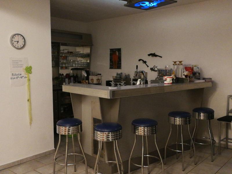 Appart-Hotel Harmonie - Lobi