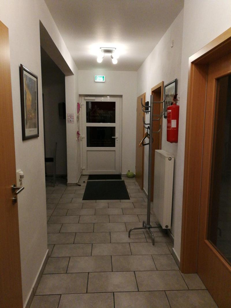 Appart-Hotel Harmonie - Lobi
