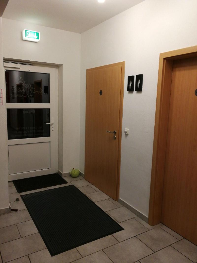 Appart-Hotel Harmonie - Lobi