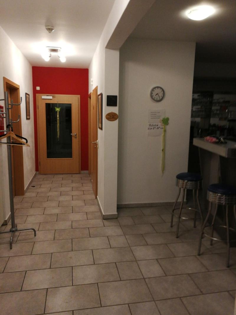 Appart-Hotel Harmonie - Lobi