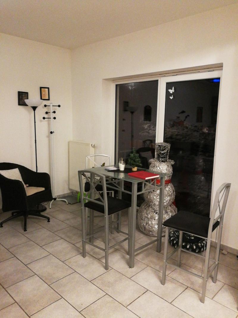 Appart-Hotel Harmonie - Lobi