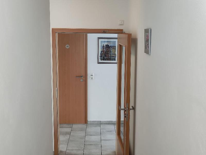 Appart-Hotel Harmonie - Lobi