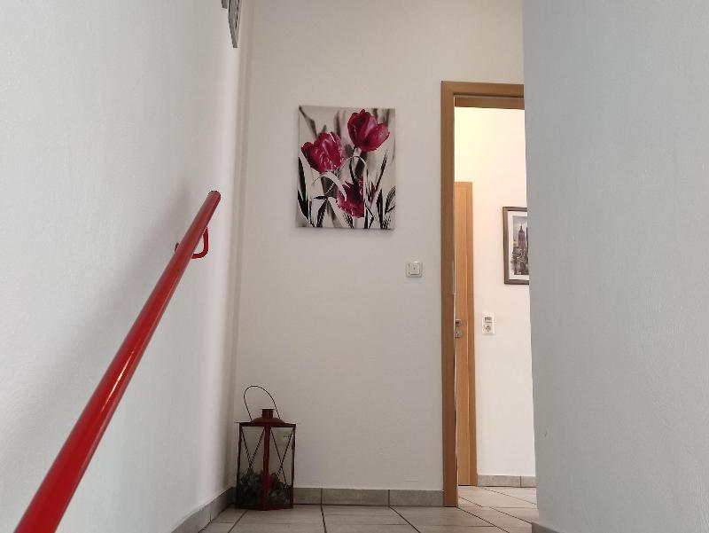 Appart-Hotel Harmonie - Lobi