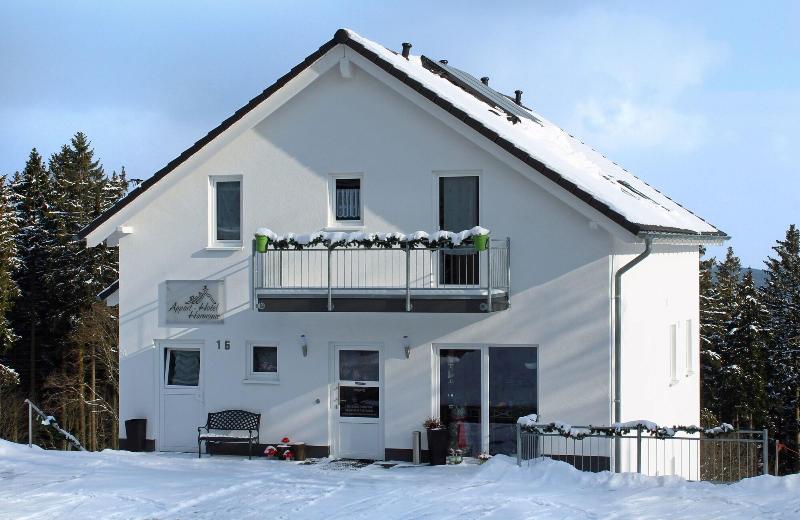 Appart-Hotel Harmonie - Genel