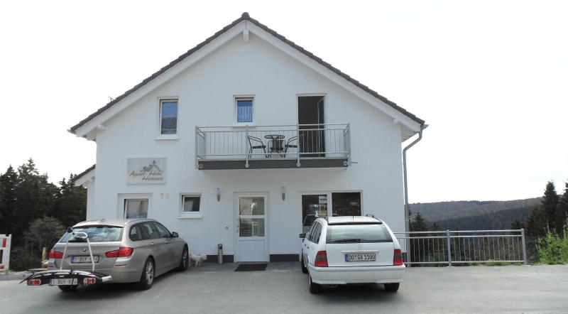 Appart-Hotel Harmonie - Genel