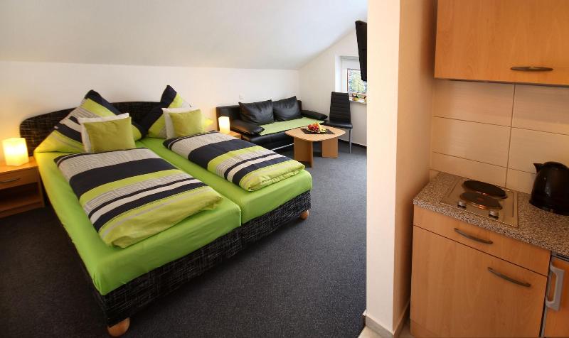 Appart-Hotel Harmonie - Oda