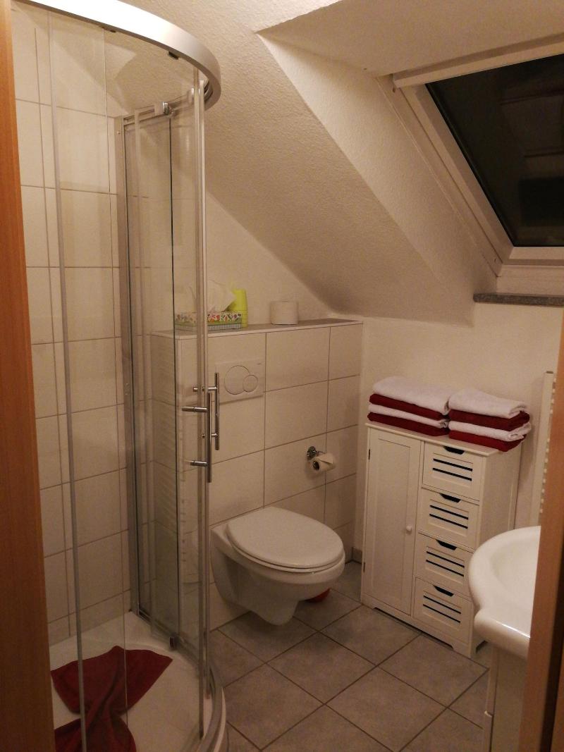 Appart-Hotel Harmonie - Oda
