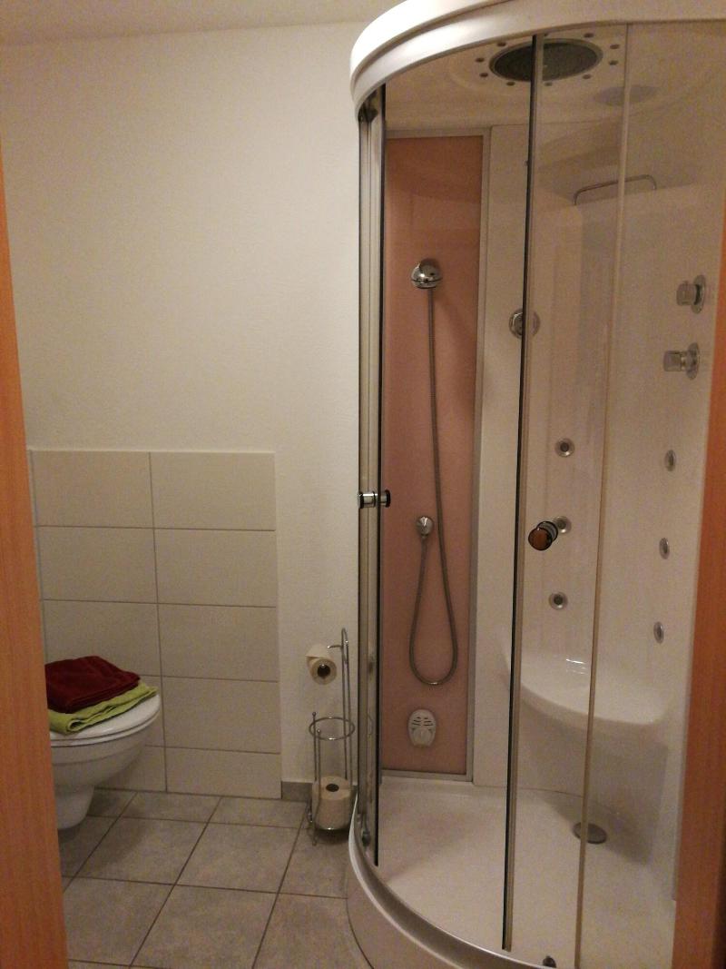 Appart-Hotel Harmonie - Oda