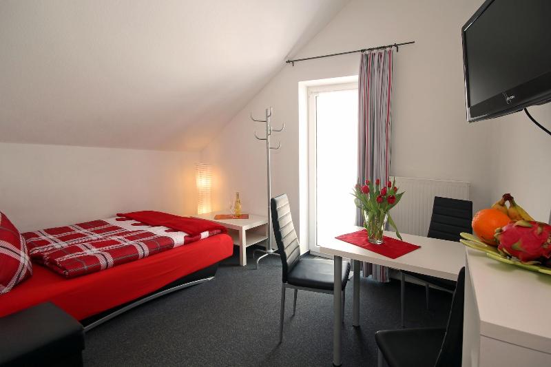 Appart-Hotel Harmonie - Oda