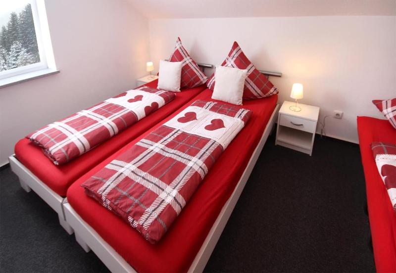 Appart-Hotel Harmonie - Oda