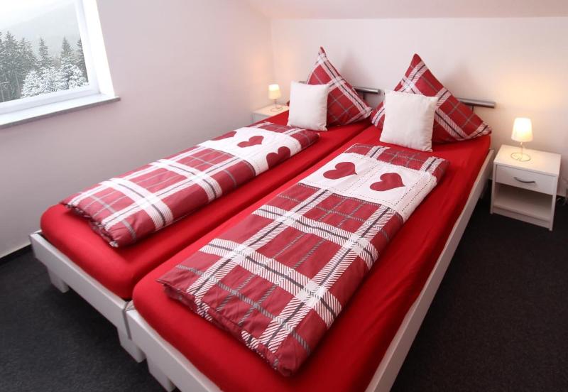 Appart-Hotel Harmonie - Oda