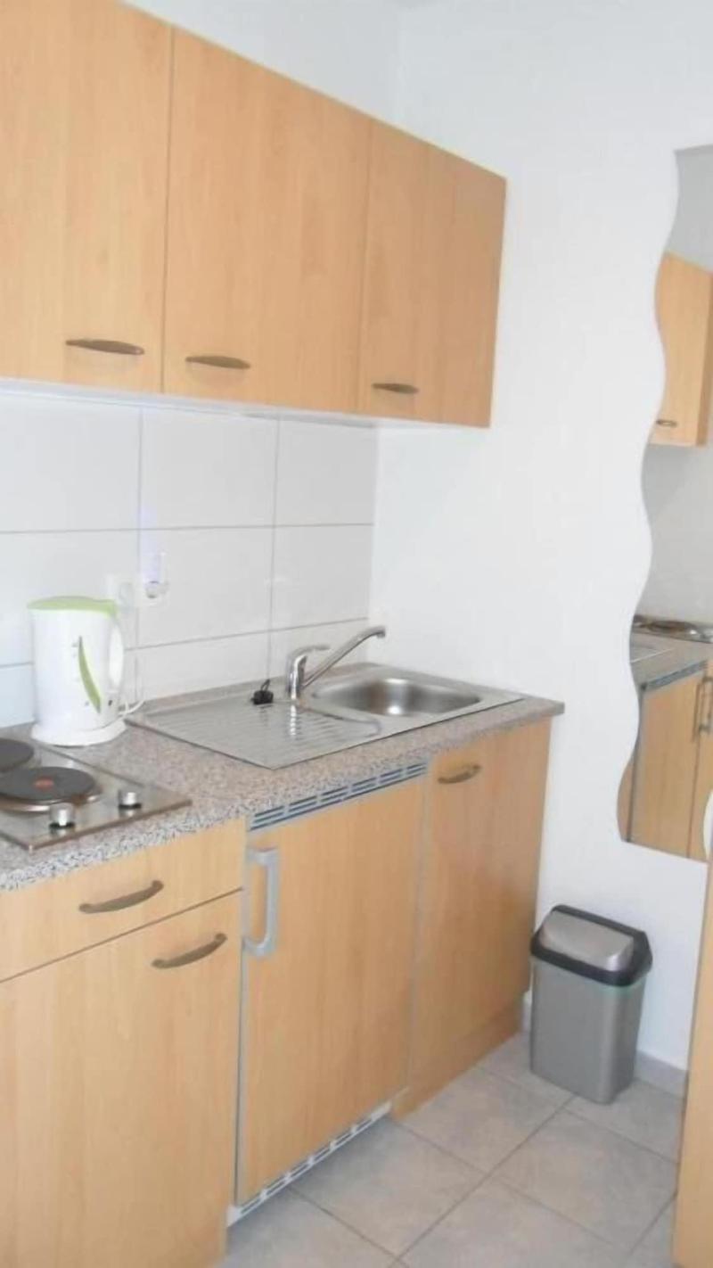Appart-Hotel Harmonie - Oda