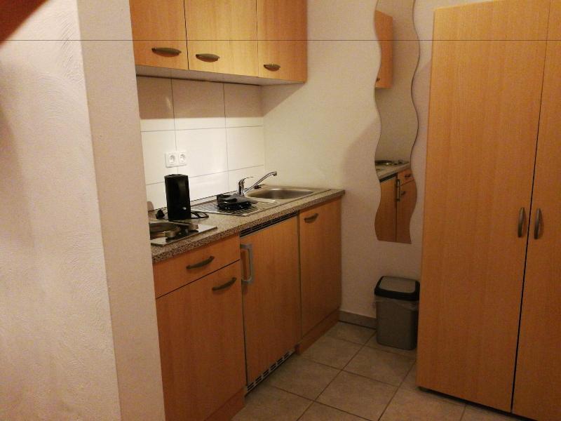 Appart-Hotel Harmonie - Oda