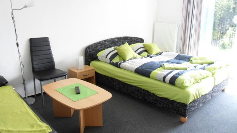 Appart-Hotel Harmonie - Oda