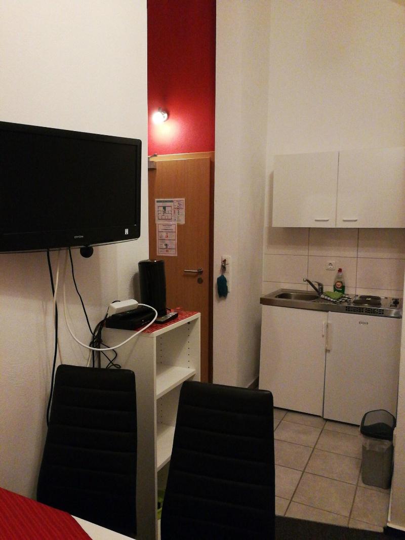 Appart-Hotel Harmonie - Oda