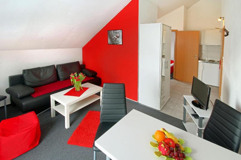 Appart-Hotel Harmonie - Oda