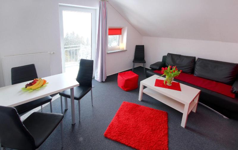 Appart-Hotel Harmonie - Oda
