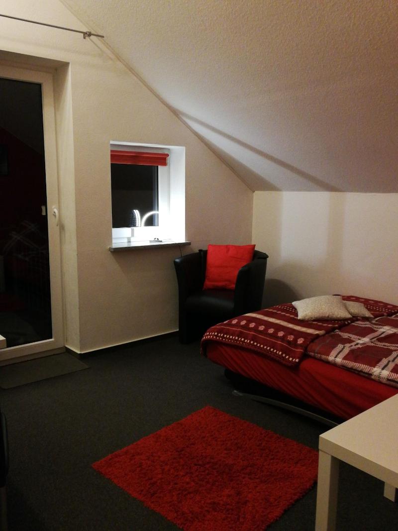 Appart-Hotel Harmonie - Oda