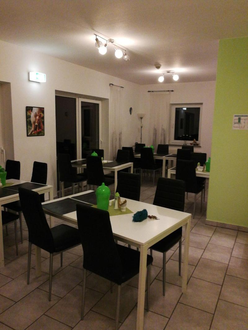 Appart-Hotel Harmonie - Restoran