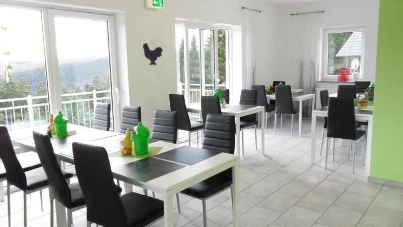 Appart-Hotel Harmonie - Restoran