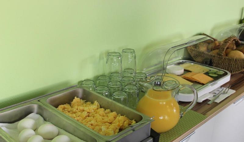 Appart-Hotel Harmonie - Restoran