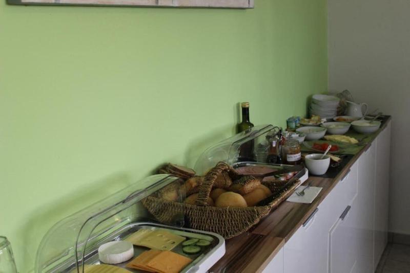 Appart-Hotel Harmonie - Restoran