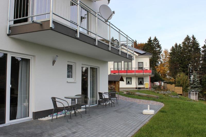 Appart-Hotel Harmonie - Teras
