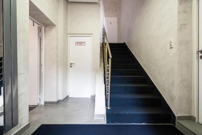 Design Hotel Wiegand - Lobi