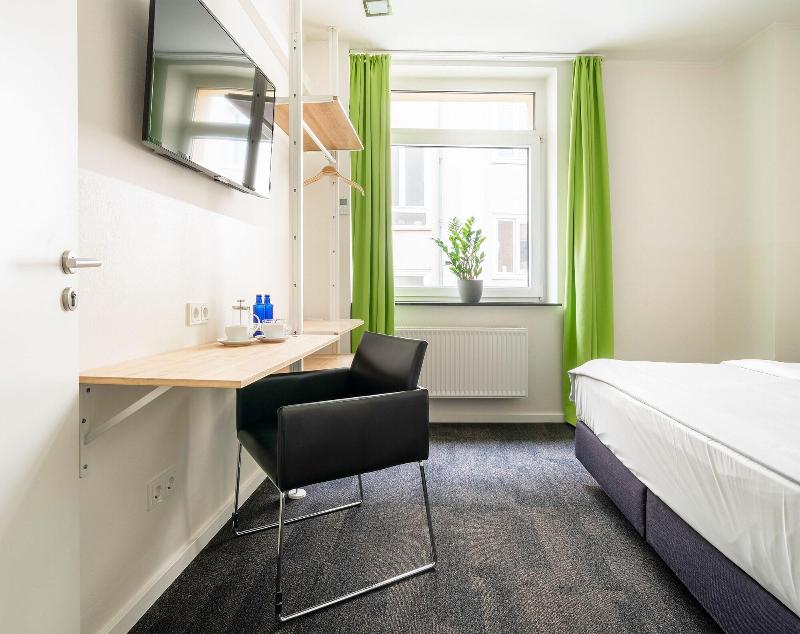 Design Hotel Wiegand - Oda