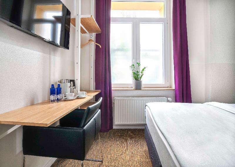 Design Hotel Wiegand - Oda