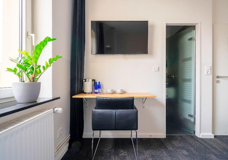 Design Hotel Wiegand - Oda
