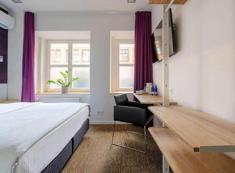 Design Hotel Wiegand - Oda