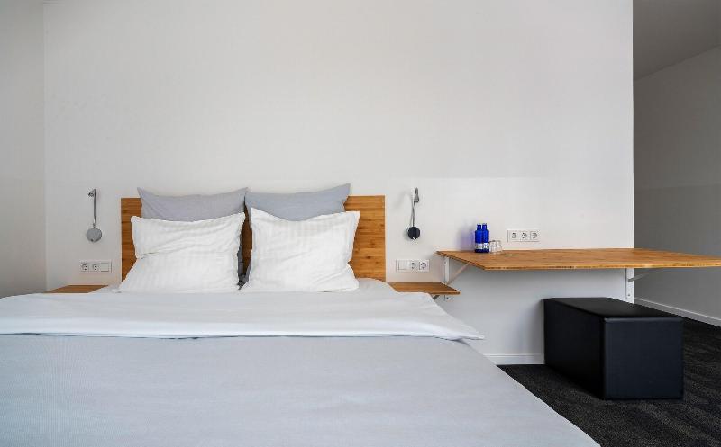 Design Hotel Wiegand - Oda