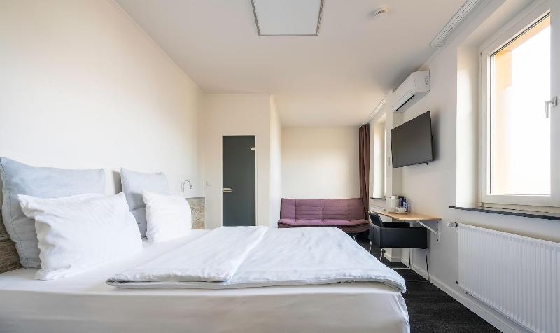 Design Hotel Wiegand - Oda