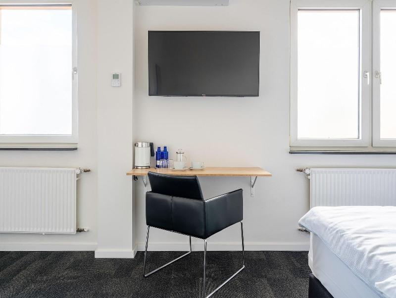 Design Hotel Wiegand - Oda