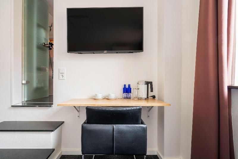 Design Hotel Wiegand - Oda
