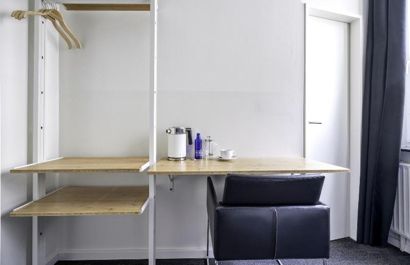 Design Hotel Wiegand - Oda