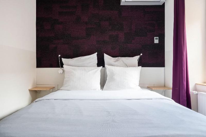 Design Hotel Wiegand - Oda