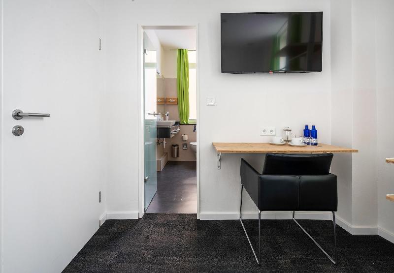 Design Hotel Wiegand - Oda
