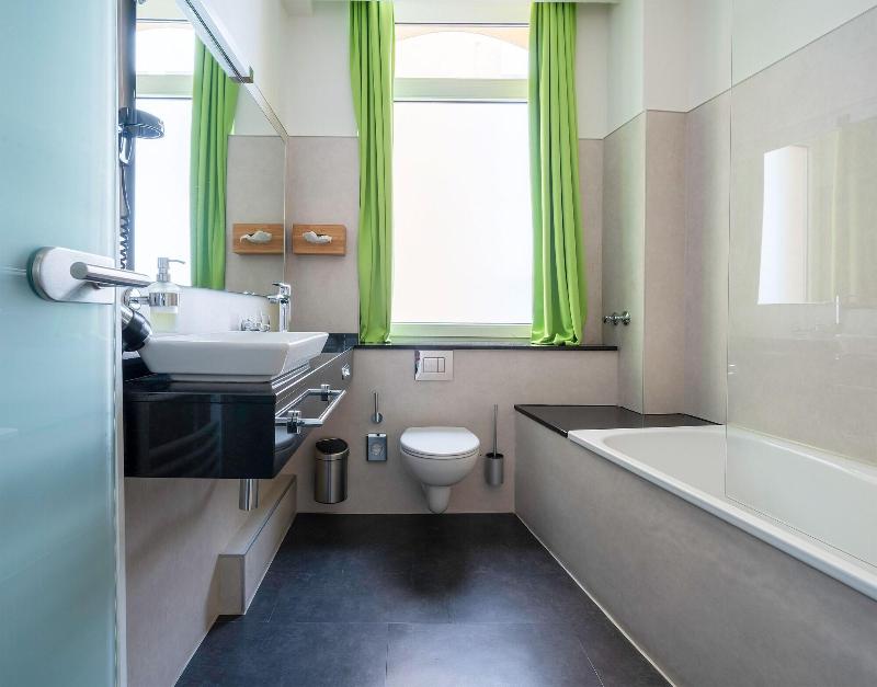 Design Hotel Wiegand - Oda