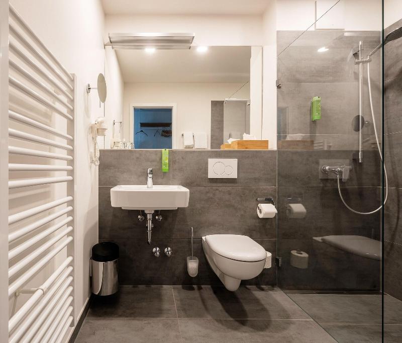Design Hotel Wiegand - Oda