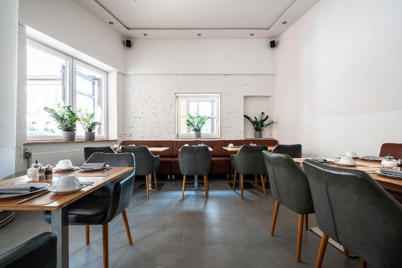 Design Hotel Wiegand - Restoran