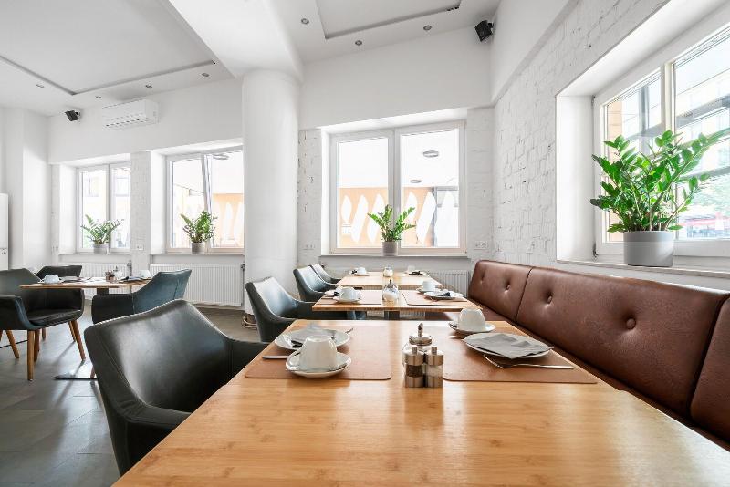 Design Hotel Wiegand - Restoran
