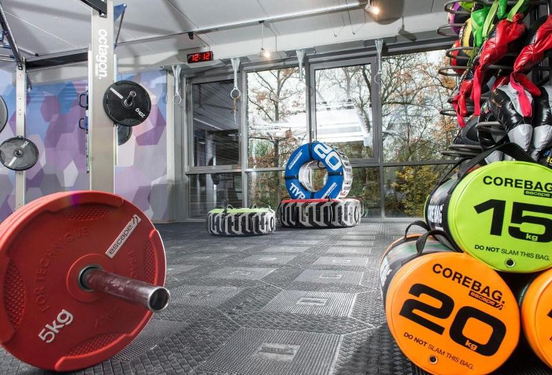 Aspria Hannover Maschsee - Aktivite