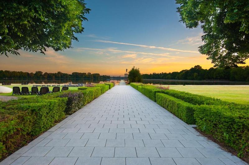 Aspria Hannover Maschsee - Genel