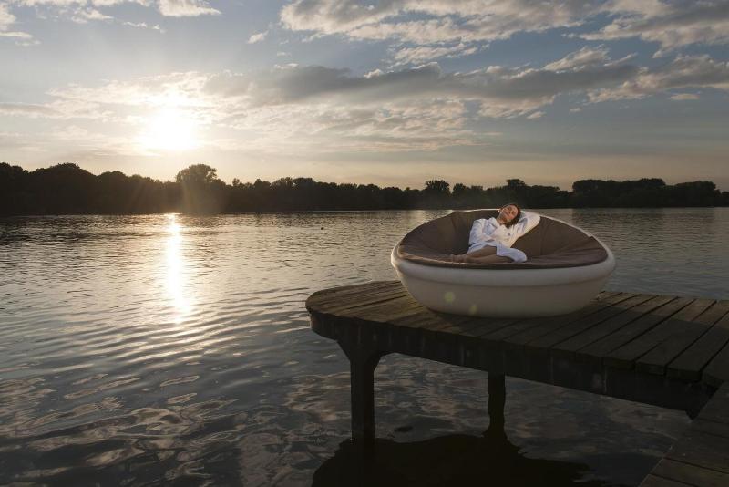 Aspria Hannover Maschsee - Genel