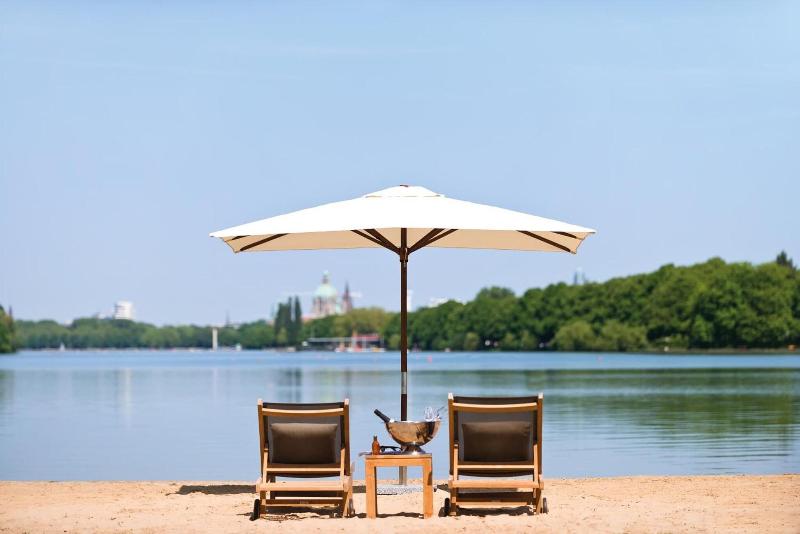 Aspria Hannover Maschsee - Genel
