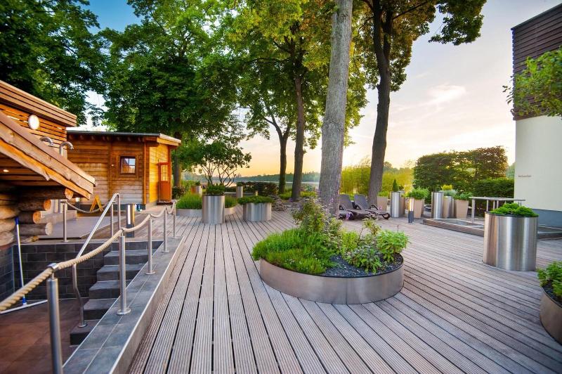 Aspria Hannover Maschsee - Genel