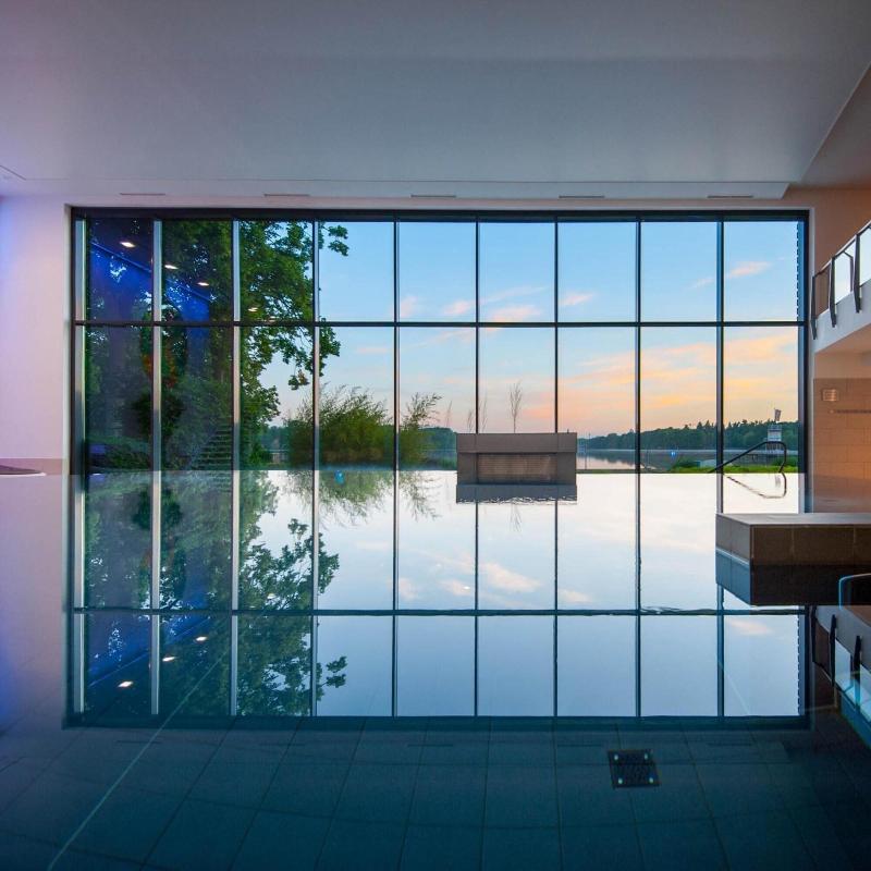 Aspria Hannover Maschsee - Havuz