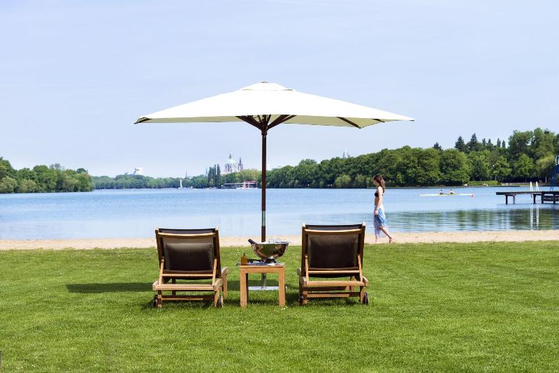 Aspria Hannover Maschsee - Plaj